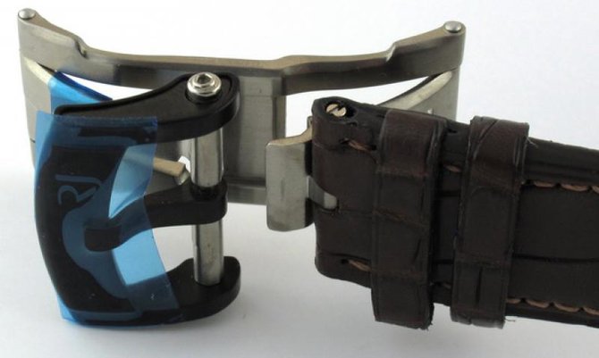 Romain Jerome RJ.T.AU.LI.001.01 Liberty Dna & More Liberty DNA - фото 4