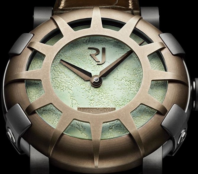 Romain Jerome RJ.T.AU.LI.001.01 Liberty Dna & More Liberty DNA - фото 5