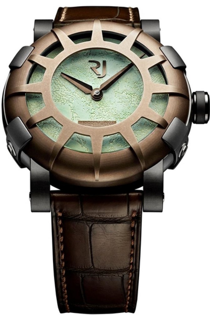 Romain Jerome RJ.T.AU.LI.001.01 Liberty Dna & More Liberty DNA - фото 1