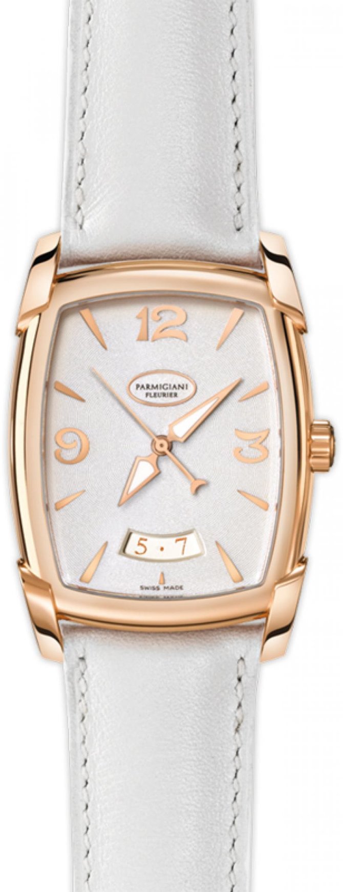 Parmigiani Fleurier PFC123-1000700-HE2421 KalpaLadies Kalpaprisma Date