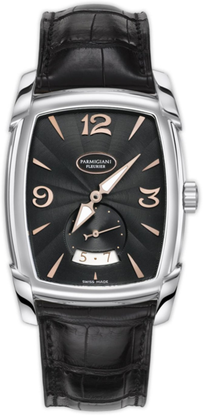 Parmigiani Fleurier PFC124-0001401-HA1422 KalpaLadies Kalpaprisma Date