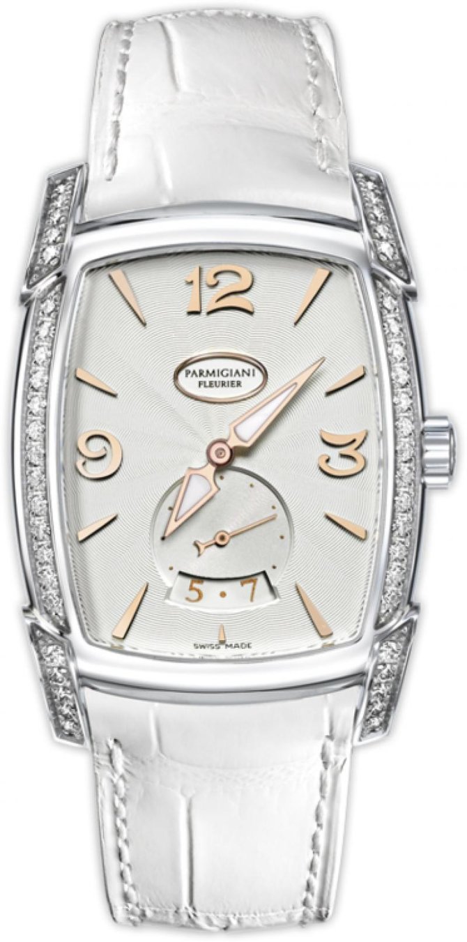 Parmigiani Fleurier PFC124-0020700-XA2422 KalpaLadies Kalpaprisma Date