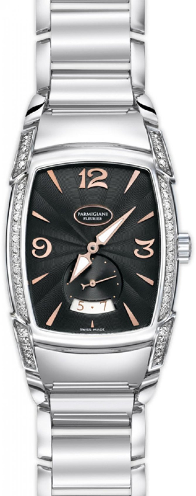 Parmigiani Fleurier PFC124-0021400-B00002 KalpaLadies Kalpaprisma Date