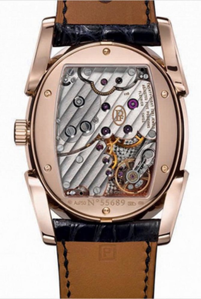 Parmigiani Fleurier PFC775-1000100-HA3131 Ovale Pantographe - фото 2