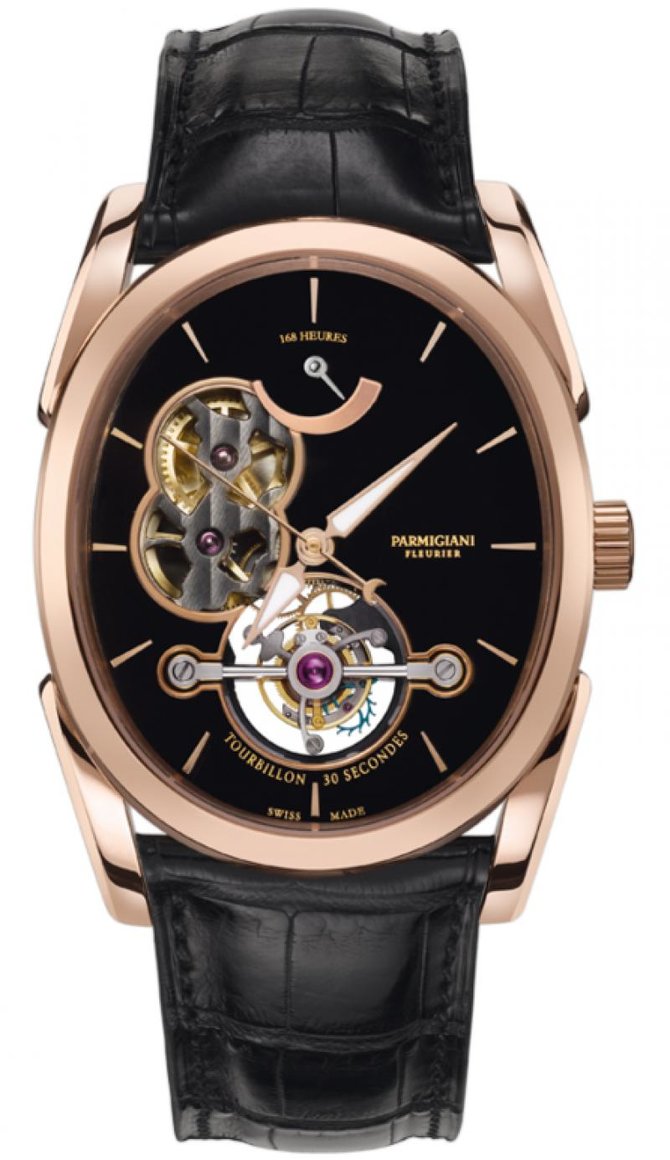 Parmigiani Fleurier PFH750-1003800-HA1441 Ovale Ovale Tourbillon