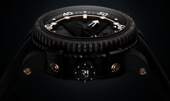 Romain Jerome RJ.T.AU.DI.002 01 Titanic-Dna Octopus - фото 7