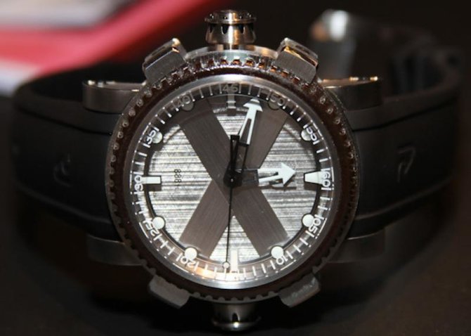 Romain Jerome RJ.T.AU.DI.003.01 Titanic-Dna Octopus - фото 2