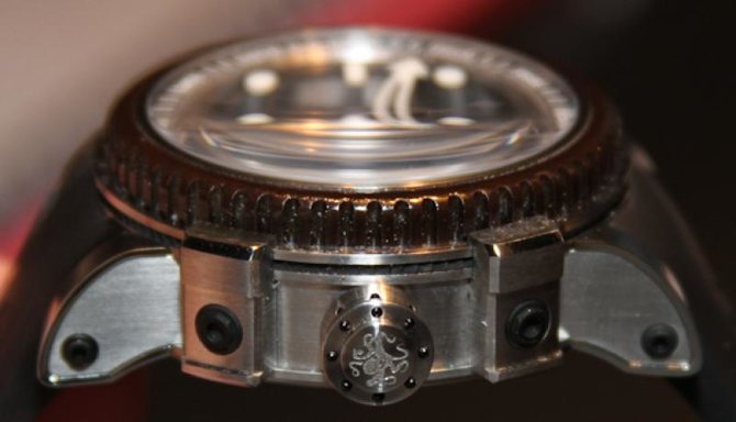 Romain Jerome RJ.T.AU.DI.003.01 Titanic-Dna Octopus - фото 3