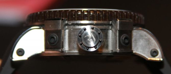 Romain Jerome RJ.T.AU.DI.003.01 Titanic-Dna Octopus - фото 5