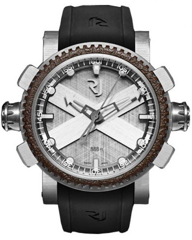 Romain Jerome RJ.T.AU.DI.003.01 Titanic-Dna Octopus - фото 6