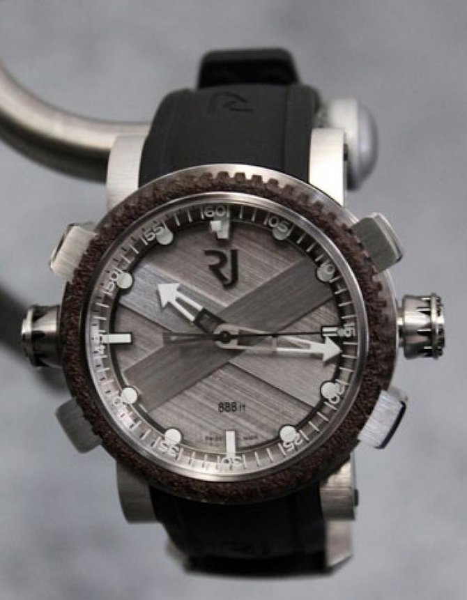 Romain Jerome RJ.T.AU.DI.003.01 Titanic-Dna Octopus - фото 7