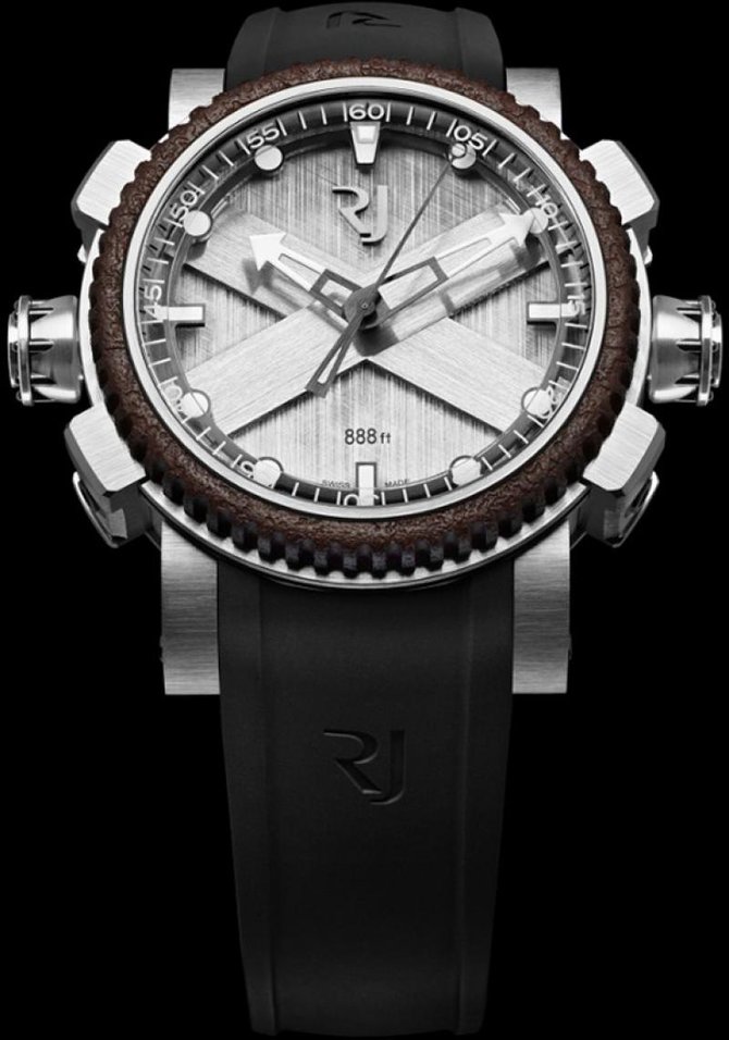 Romain Jerome RJ.T.AU.DI.003.01 Titanic-Dna Octopus - фото 9