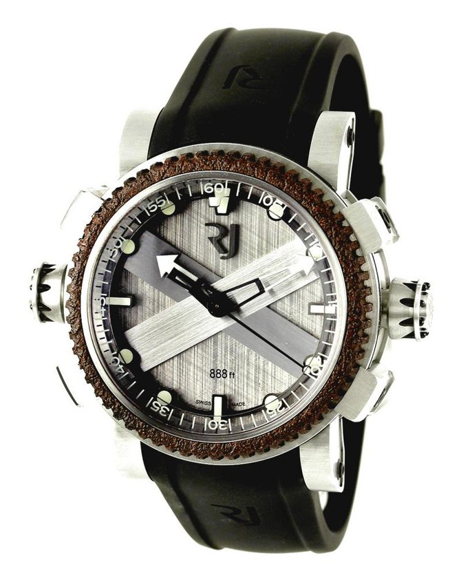 Romain Jerome RJ.T.AU.DI.003.01 Titanic-Dna Octopus - фото 1