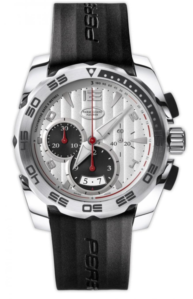 Parmigiani Fleurier PFC528-0010101-X01402 Pershing 005