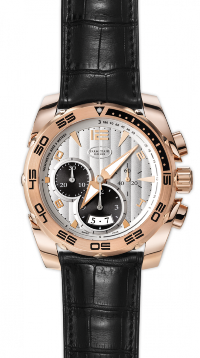 Parmigiani Fleurier PFC528-1010100-HA1442 Pershing 005