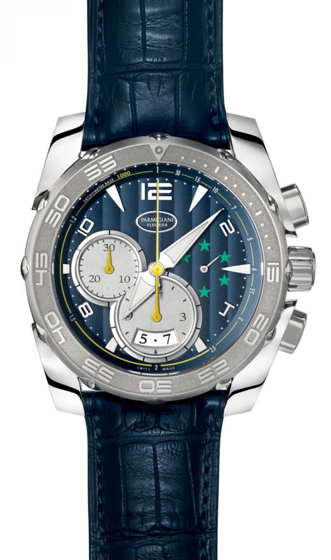 Parmigiani Fleurier PFC528-3402500-HA3142 Pershing 005