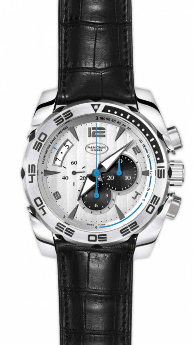 Parmigiani Fleurier PFC504-2510100-HA1442 Pershing 115