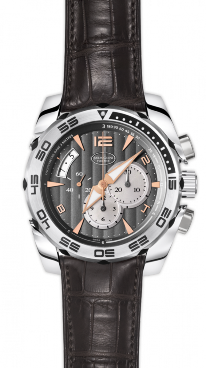 Parmigiani Fleurier PFC504-2510200-HA1242 Pershing 115