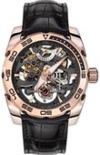 Parmigiani Fleurier Часы Parmigiani Fleurier Pershing PFH552-1010301-HA1442 Tourbillon