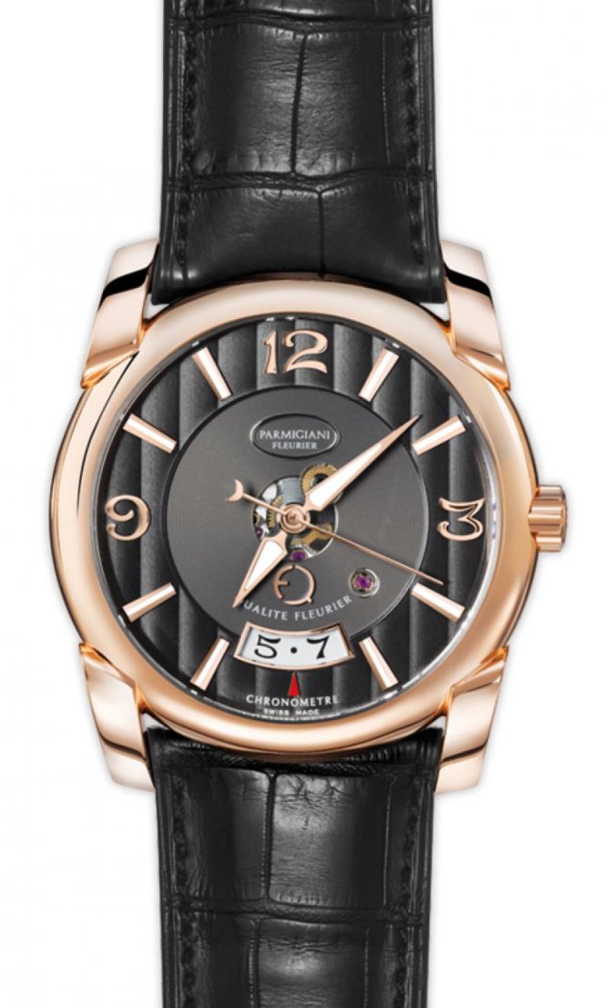 Parmigiani Fleurier PFC222-1000200-HA1441 Tonda 39
