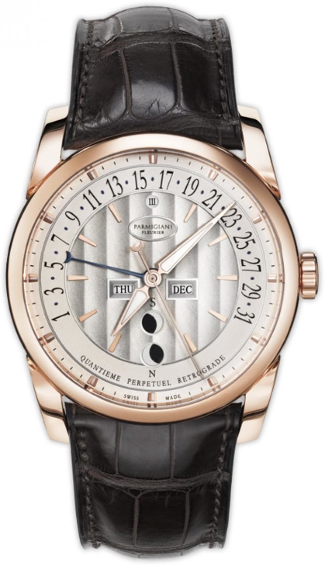 Parmigiani Fleurier PFH227-1002600-HA1241 Tonda Centum