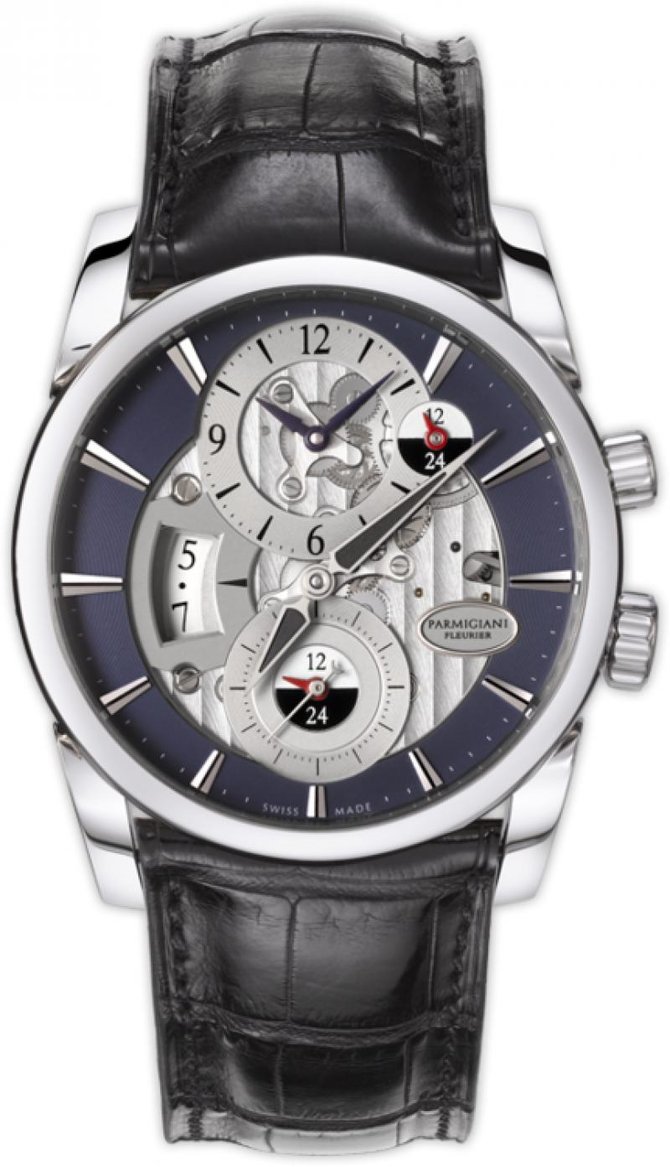 Parmigiani Fleurier PFC231-0001800-HA1442 Tonda Hemispheres