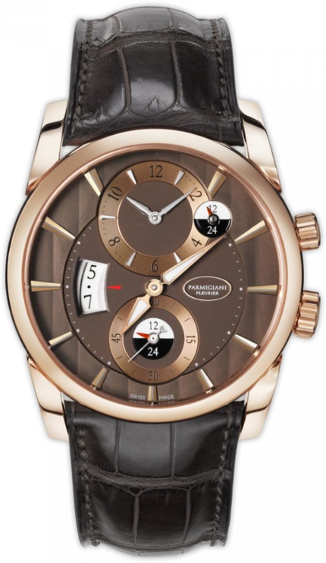 Parmigiani Fleurier PFC231-1001200-HA1241 Tonda Hemispheres