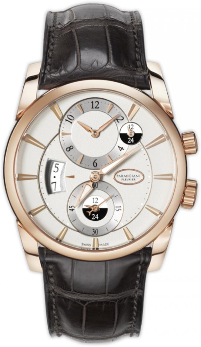 Parmigiani Fleurier PFC231-1002400-HA1241 Tonda Hemispheres