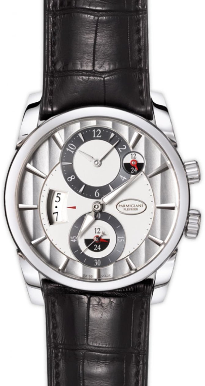 Parmigiani Fleurier PFC231-1200100-HA1441 Tonda Hemispheres