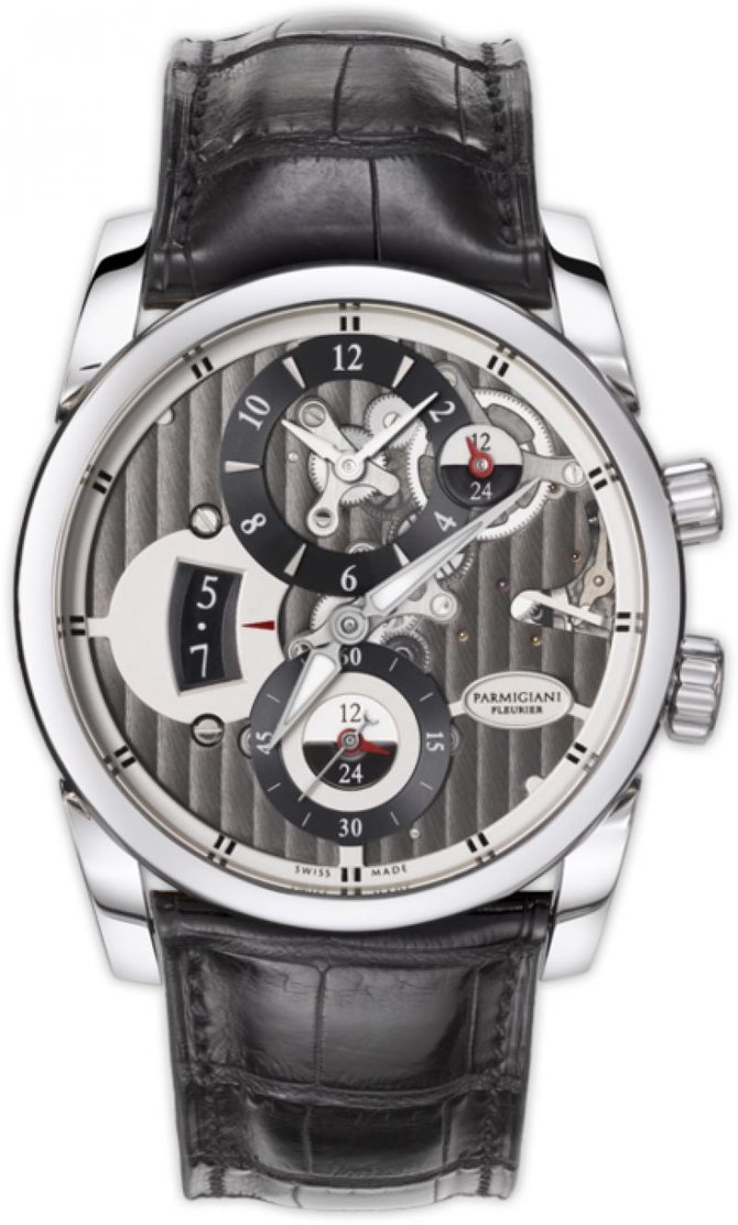 Parmigiani Fleurier PFC231-1200300-HA1441 Tonda Hemispheres