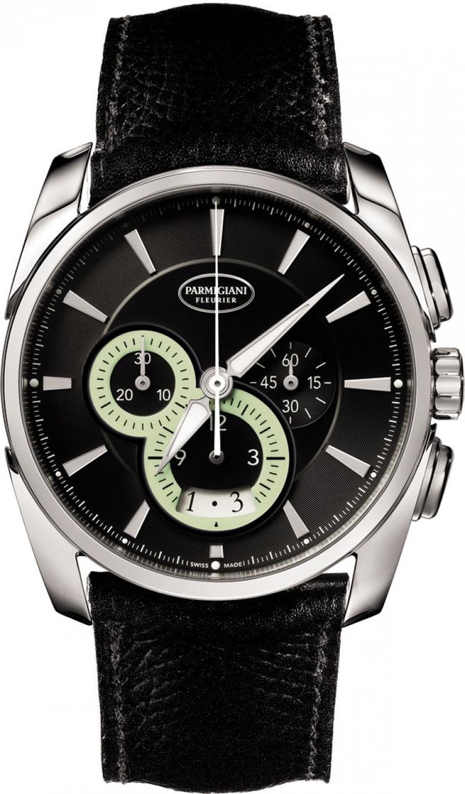 Parmigiani Fleurier PFC274-0001401-HE1442 Tonda Metrograph