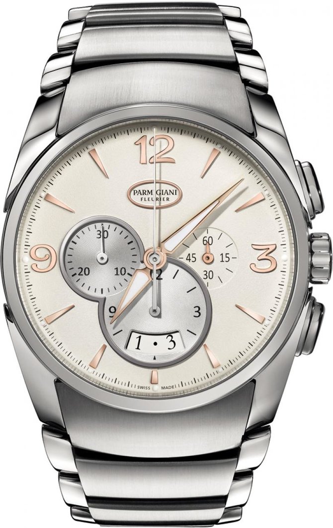 Parmigiani Fleurier PFC274-0002400-B33002 Tonda Metrograph