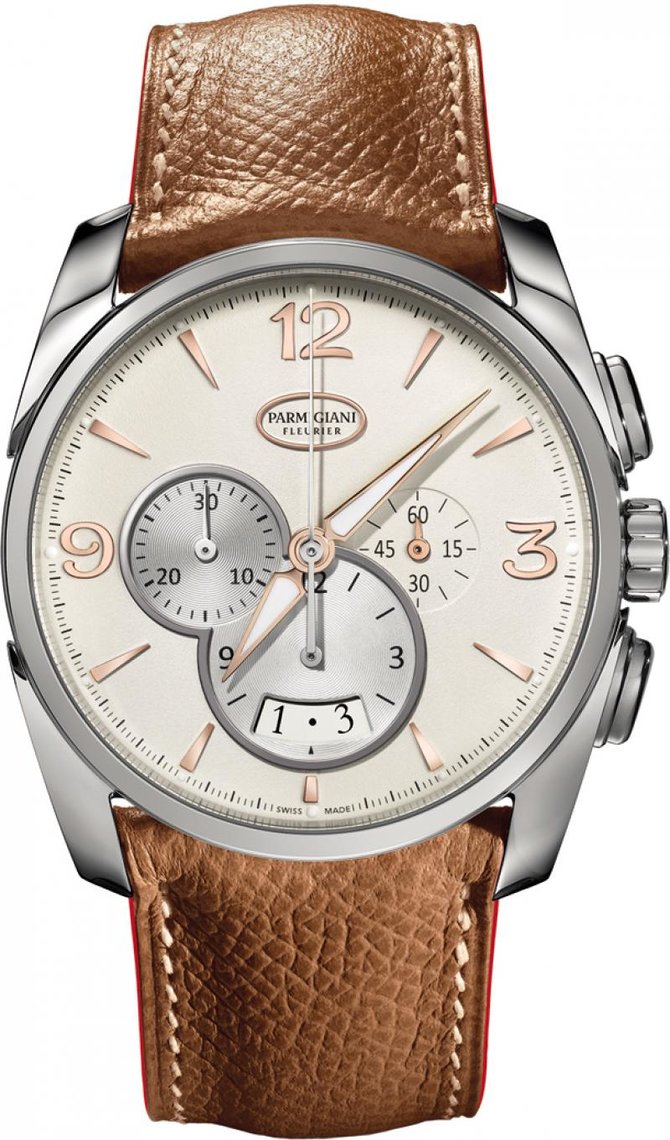 Parmigiani Fleurier PFC274-0002400-HE6042 Tonda Metrograph