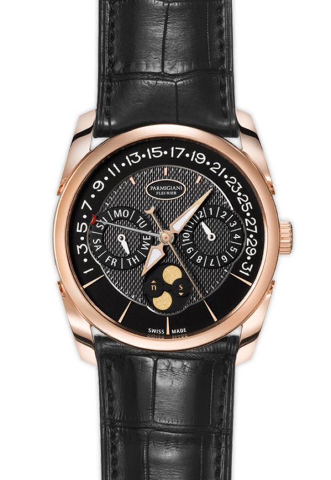 Parmigiani Fleurier PFC272-1000200-HA1441 Tonda Quator