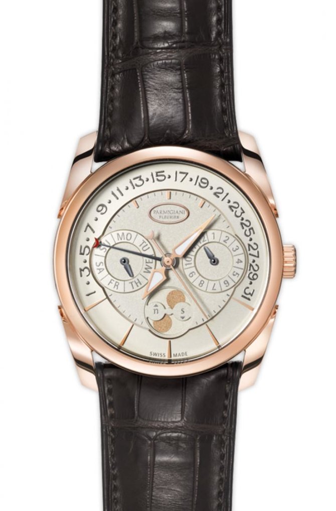 Parmigiani Fleurier PFC272-1002400-HA1241 Tonda Quator