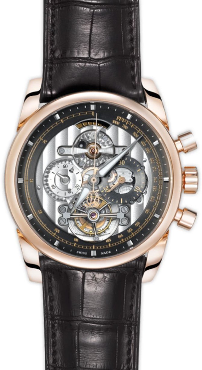 Parmigiani Fleurier PFH236-1000300-HA1441 Tonda Tondagraphe