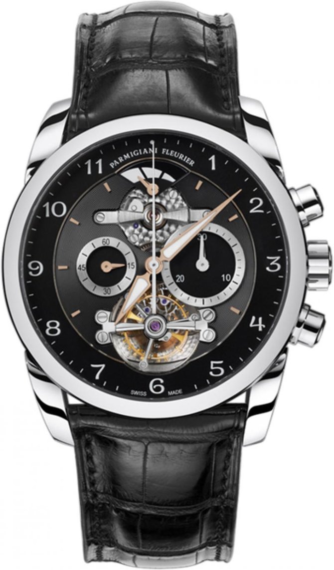 Parmigiani Fleurier PFH236-1201400-HA1441 Tonda Tondagraphe