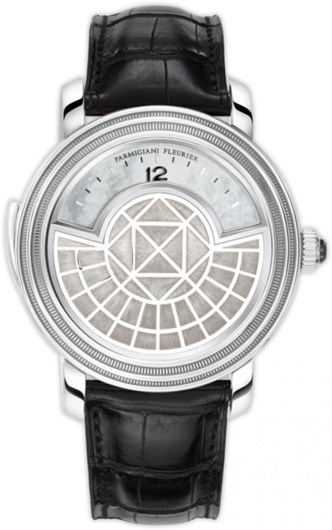 Parmigiani Fleurier PFH276-1203300-HA1441 Torik Capitole