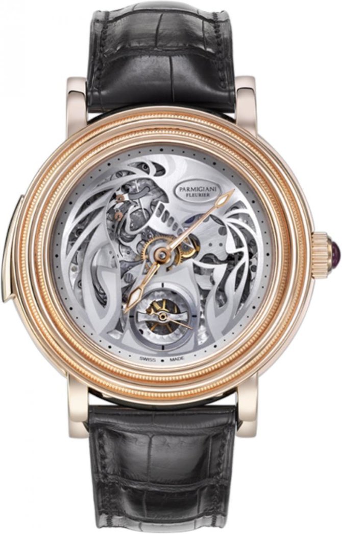 Parmigiani Fleurier PFH437-1000100-HA1441 Torik Quaestor