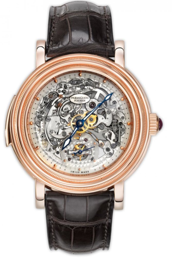 Parmigiani Fleurier PFH437-1002800-HA1241 Torik Quaestor