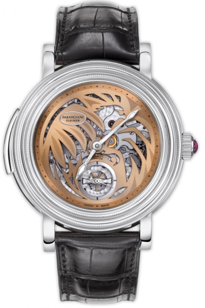 Parmigiani Fleurier PFH437-1202700-HA1441 Torik Quaestor