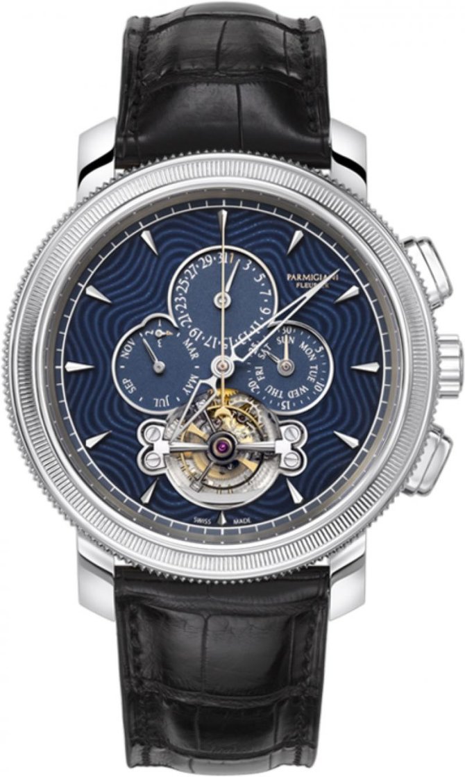 Parmigiani Fleurier PFH435-1200600-HA1441 Torik Chrono