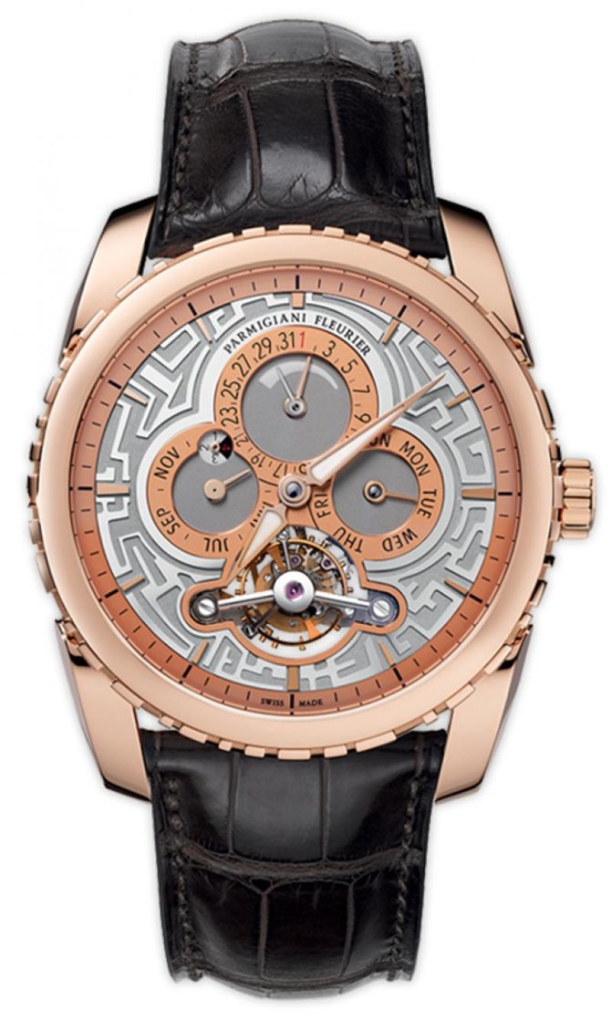 Parmigiani Fleurier PFH466-1000100-HA1241 Torik Tecnica Minos