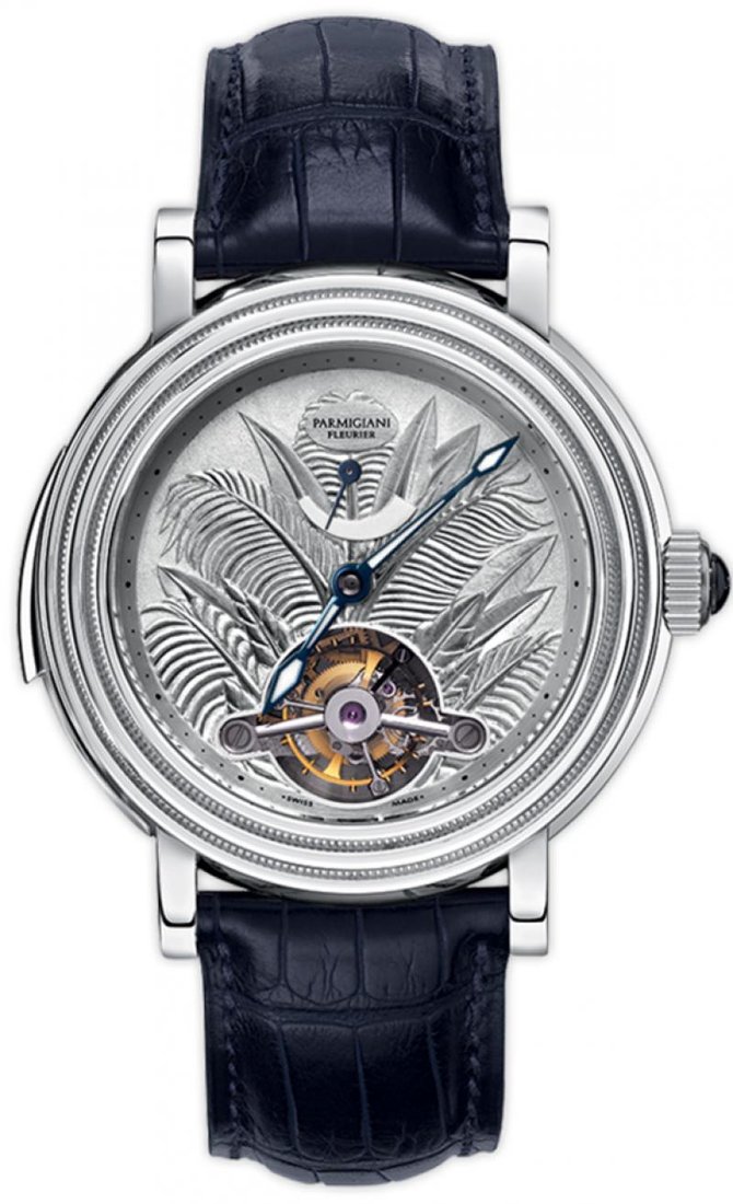 Parmigiani Fleurier PFH434-2005300-HA3141 Torik Tecnica Samba