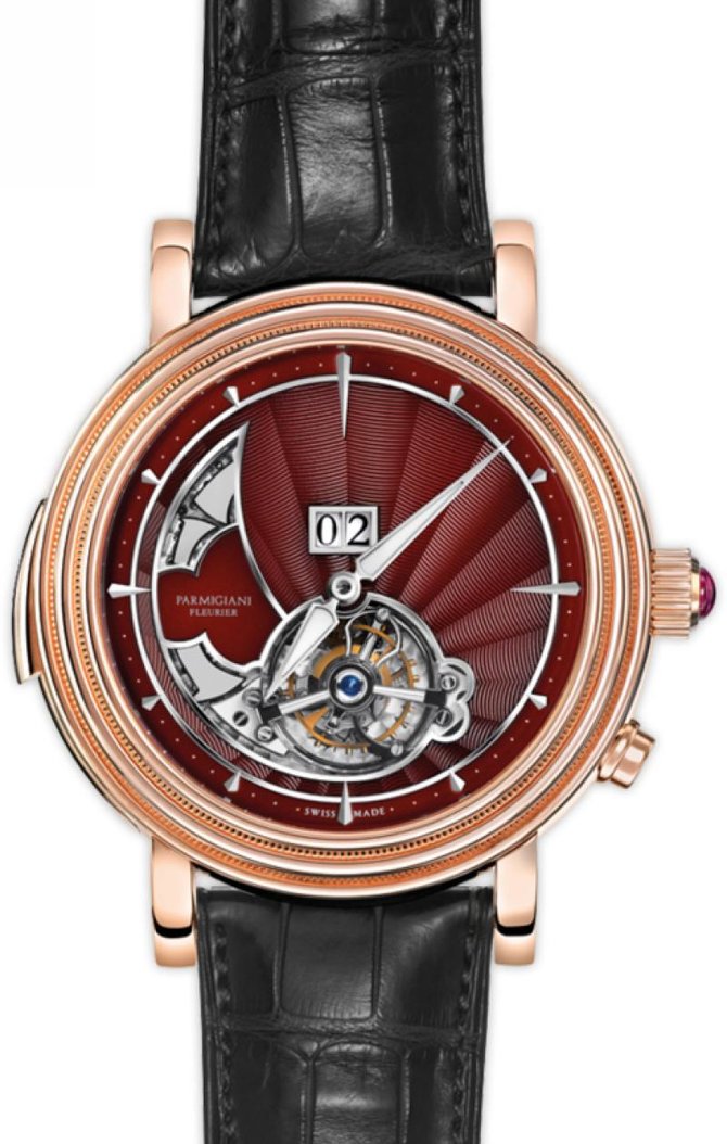 Parmigiani Fleurier PFH412-1007001-HA1441 Torik Westminster