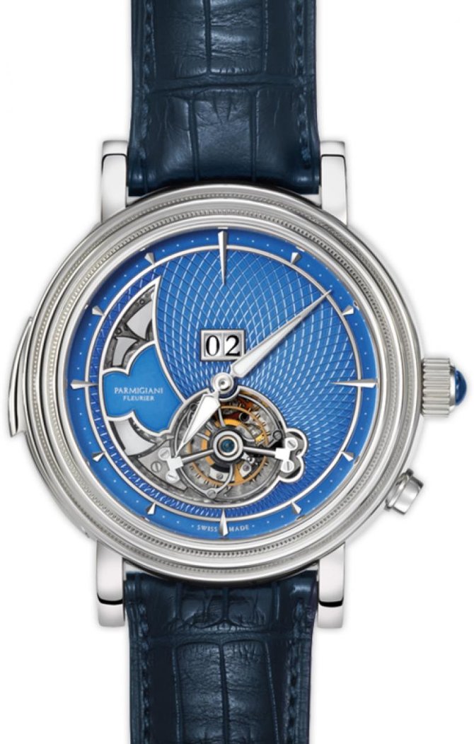 Parmigiani Fleurier PFH412-2002500-HA3141 Torik Westminster
