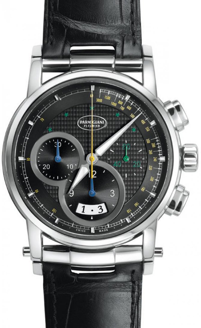 Parmigiani Fleurier PFC228-3201400 Transforma CBF Set 
