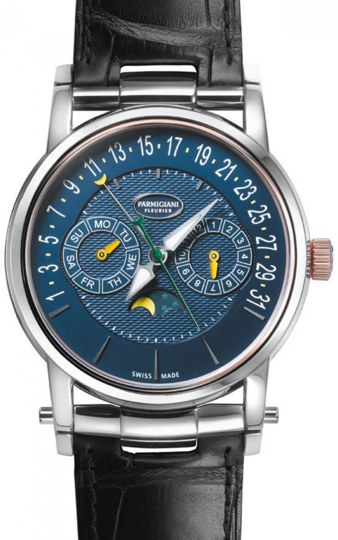 Parmigiani Fleurier PFC299-1687000-XA1442-000000E Transforma CBF Set 