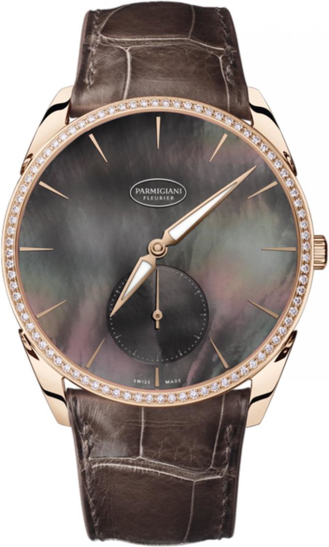 Parmigiani Fleurier PFC267-1063800-HA2721 TondaLadies 1950 Set