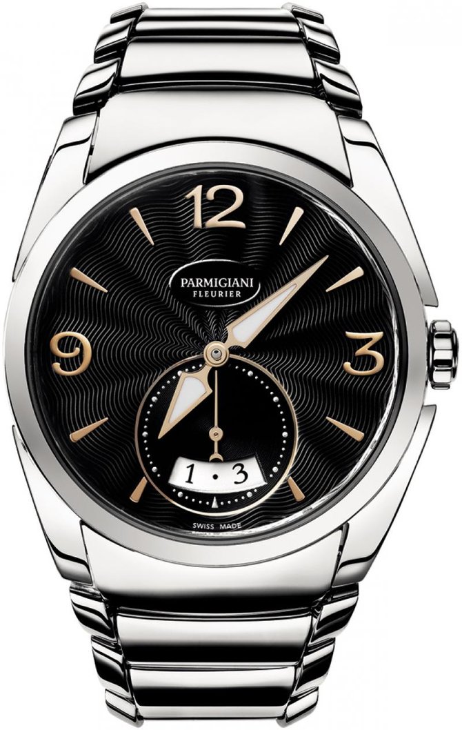 Parmigiani Fleurier PFC273-0001400-B00002 TondaLadies Metropolitaine